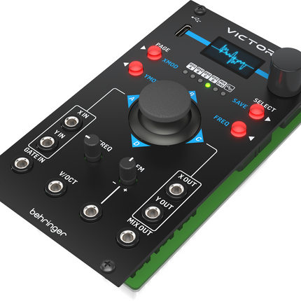 BEHRINGER VICTOR QUAD VECTOR MORPHING MODULE