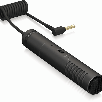 BEHRINGER VIDEO MIC X1 X/Y CONDENSOR MIC FOR VIDEO