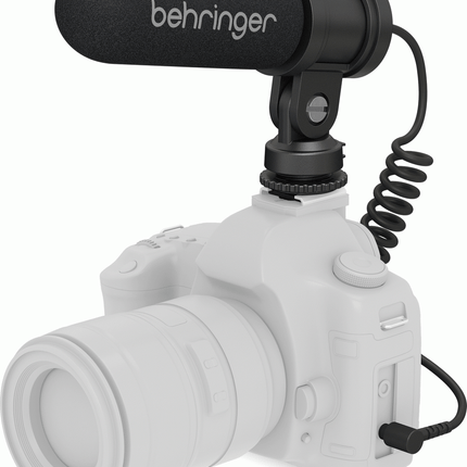 BEHRINGER VIDEO MIC X1 X/Y CONDENSOR MIC FOR VIDEO
