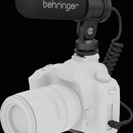 BEHRINGER VIDEO MIC X1 X/Y CONDENSOR MIC FOR VIDEO