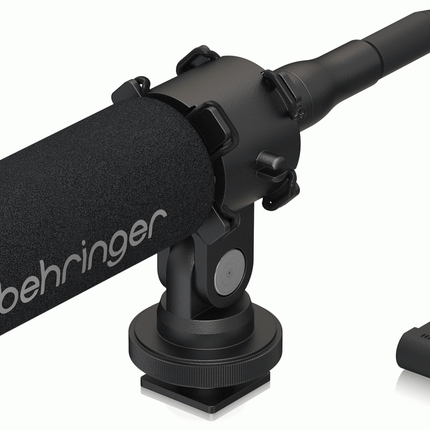BEHRINGER VIDEO MIC CONDENSOR MIC FOR VIDEO