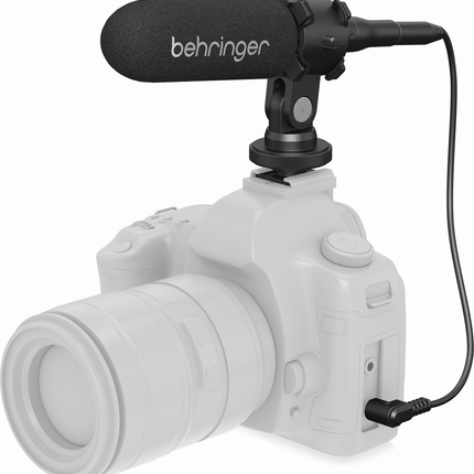 BEHRINGER VIDEO MIC CONDENSOR MIC FOR VIDEO