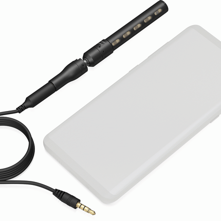 BEHRINGER VIDEO MIC CONDENSOR MIC FOR VIDEO