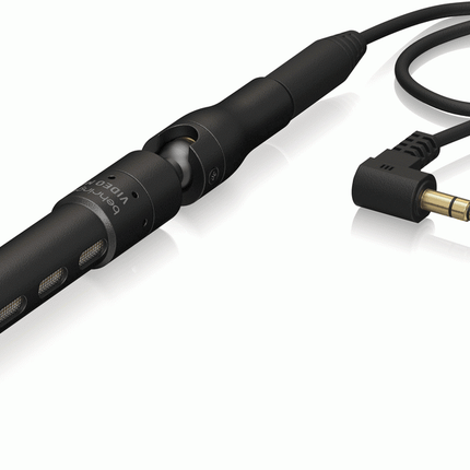 BEHRINGER VIDEO MIC CONDENSOR MIC FOR VIDEO