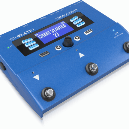 TC HELICON VOICELIVE PLAY