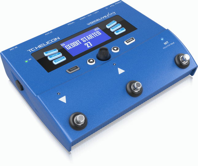 TC HELICON VOICELIVE PLAY
