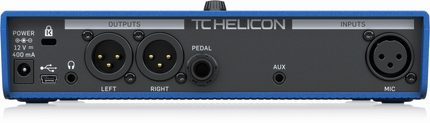 TC HELICON VOICELIVE PLAY