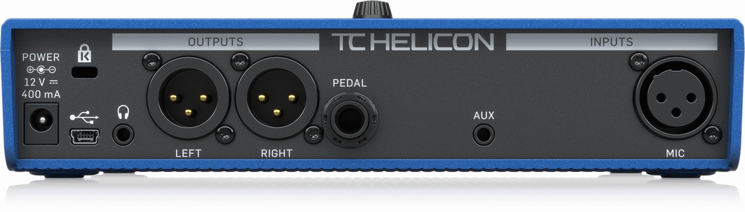 TC HELICON VOICELIVE PLAY