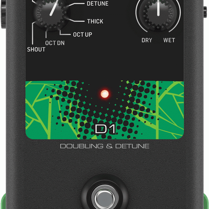 TC HELICON VOICETONE D1