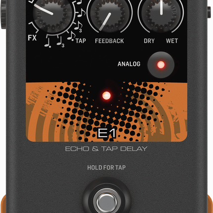 TC HELICON VOICETONE E1