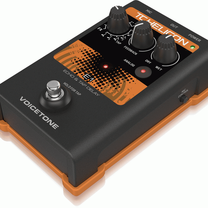 TC HELICON VOICETONE E1