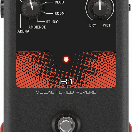 TC HELICON VOICETONE R1