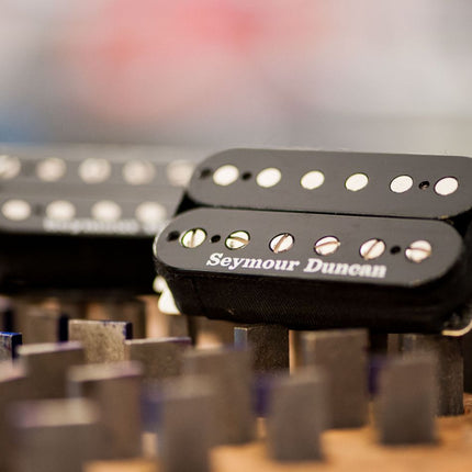 SEYMOUR DUNCAN SH 18N WHOLE LOTTA HUMBUCKER NECK BLACK