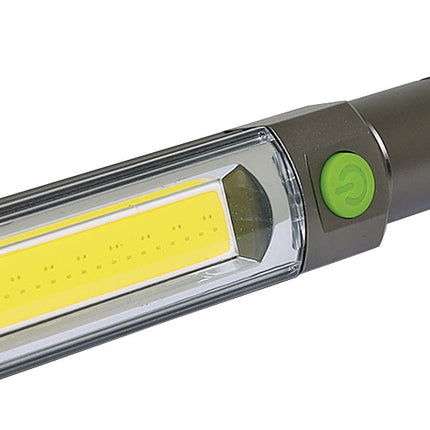 Aluminium 3 Watt LED Pen Torch