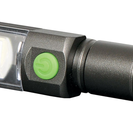 Aluminium 3 Watt LED Pen Torch