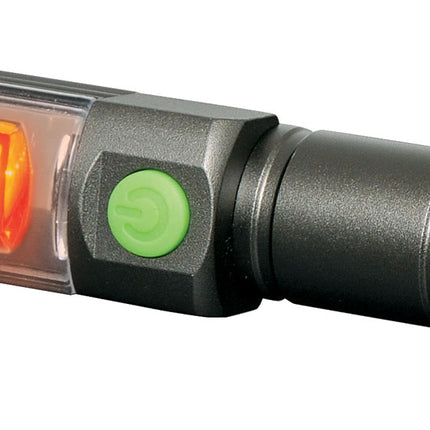 Aluminium 3 Watt LED Pen Torch