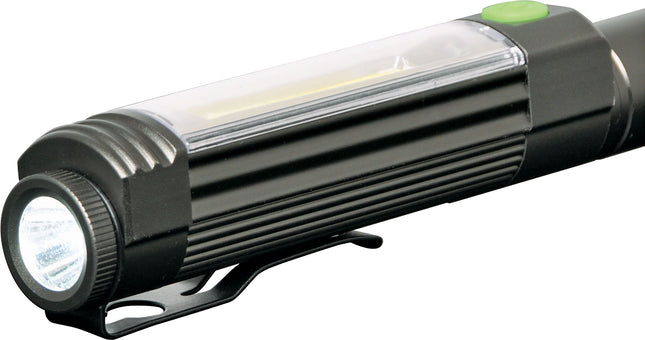 Aluminium 3 Watt LED Pen Torch