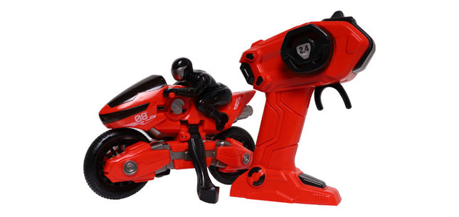 Remote Control Motorbike