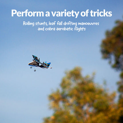 Remote Control Biplane
