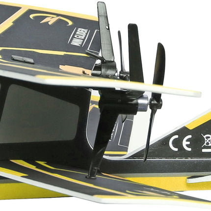 Remote Control Biplane
