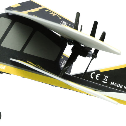Remote Control Biplane