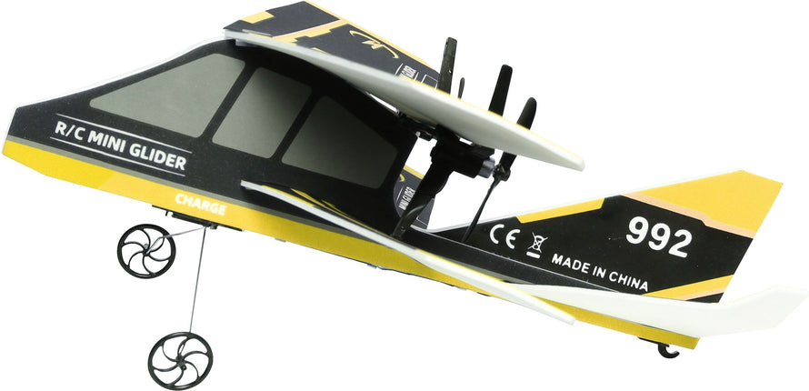Remote Control Biplane