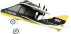 Remote Control Biplane