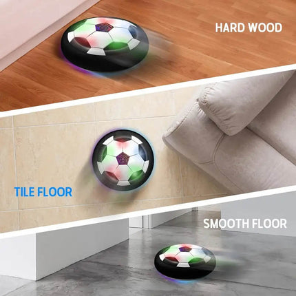 The Amazing HoverBall
