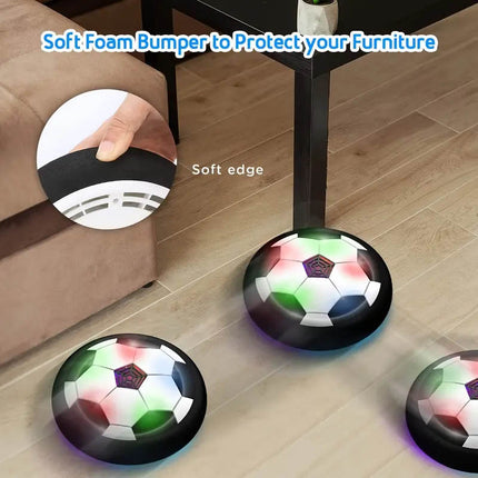 The Amazing HoverBall