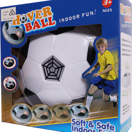 The Amazing HoverBall