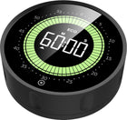 Genlamp Digital Countdown Timer With Stopwatch