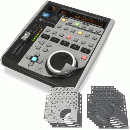 BEHRINGER X-TOUCH ONE USB CONTROLLER