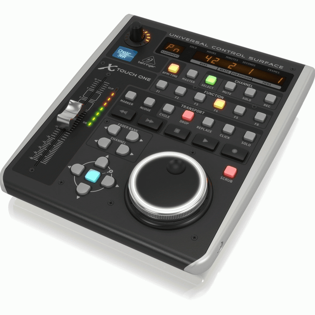 BEHRINGER X-TOUCH ONE USB CONTROLLER