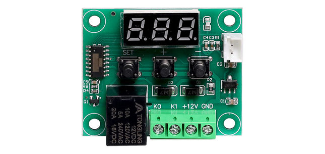 High Precision Temperature Control Module