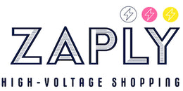 ZAPLY - High Voltage Shopping