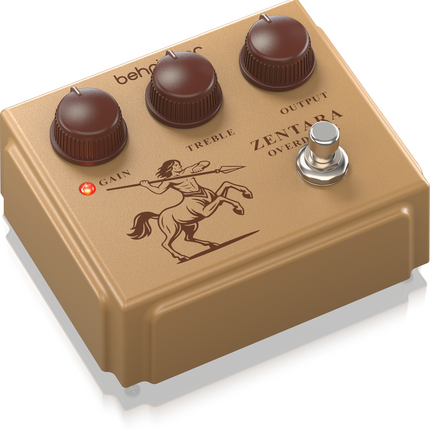 BEHRINGER ZENTARA OVERDRIVE