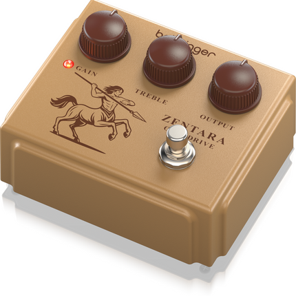 BEHRINGER ZENTARA OVERDRIVE