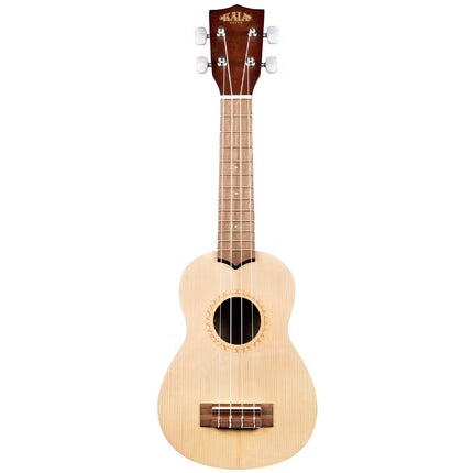 Satin Spruce Top Mahogany Soprano Ukulele KA-15S-S