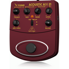 Behringer ADI21 V-Tone Acoustic Driver DI / Preamp pedal