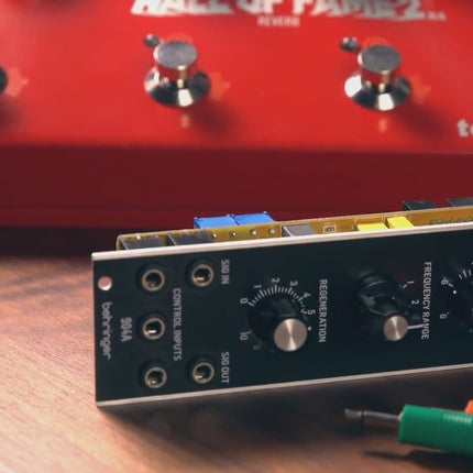 BEHRINGER 904A VOLTAGE CONTROLLED LOW PASS FILTER
