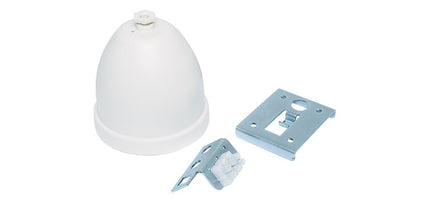 Redback 30W 100V Line Pendant Ceiling Speaker White C1057