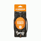 ARMOUR CCP3 XLR CABLE 3FT