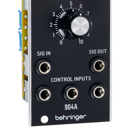 BEHRINGER 904A VOLTAGE CONTROLLED LOW PASS FILTER