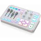 TC HELICON GO XLR WHITE ONLINE BROADCASTER PLATFORM