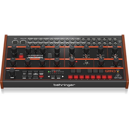 BEHRINGER GRIND HYBRID SEMI-MODULAR SYNTH