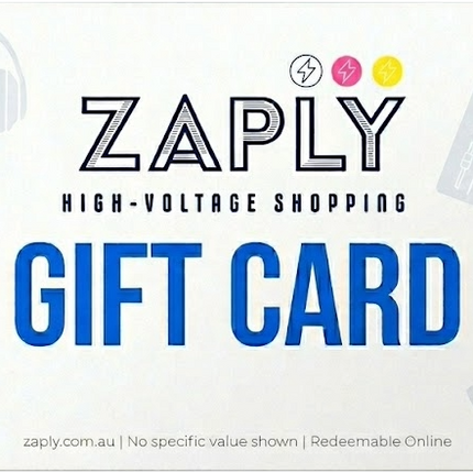 ZAPLY GIFT CARD