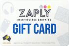 ZAPLY GIFT CARD