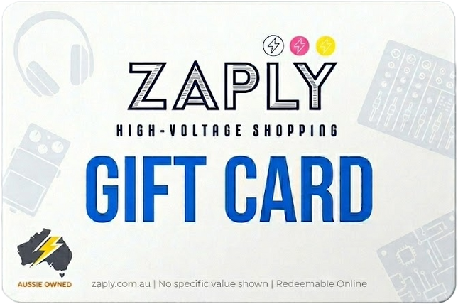 ZAPLY GIFT CARD