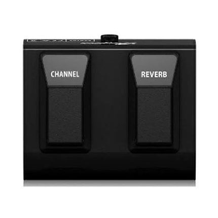 BUGERA FSB102B 2 BUTTON FOOTSWITCH