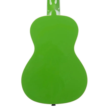 Kala CANDY-KEY Key Lime Concert Ukulele with Bag